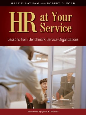 cover image of HR at Your Service